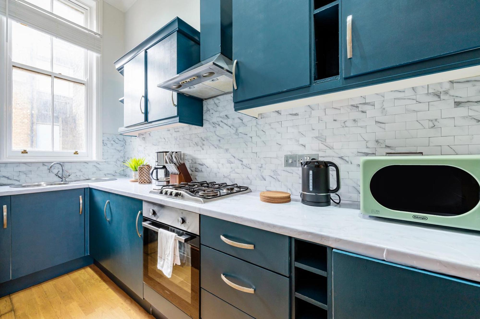 2 Bedroom In Center Of London Bagian luar foto