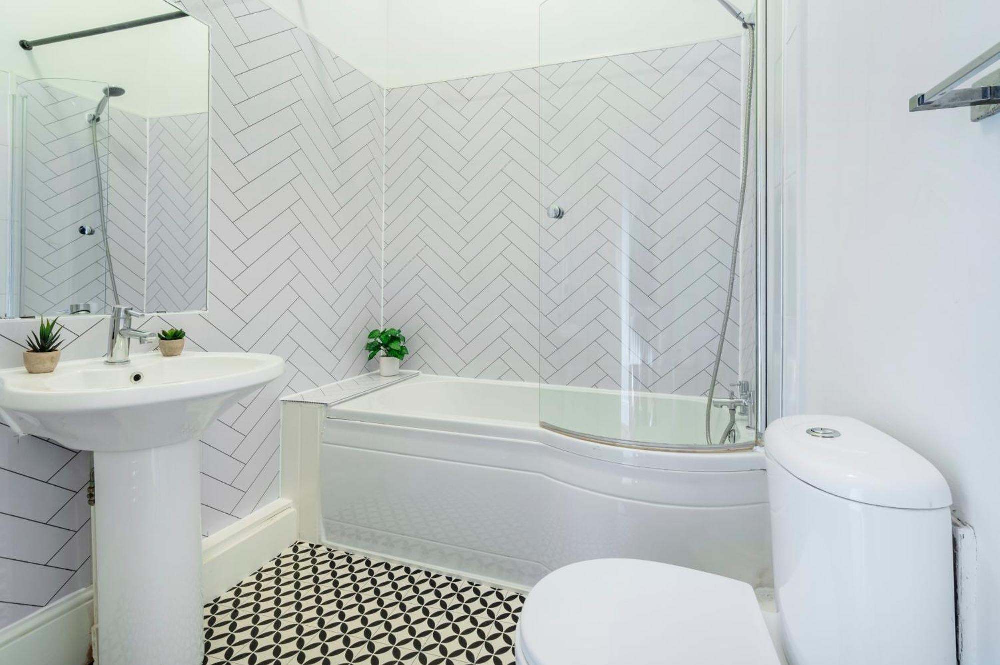 2 Bedroom In Center Of London Bagian luar foto