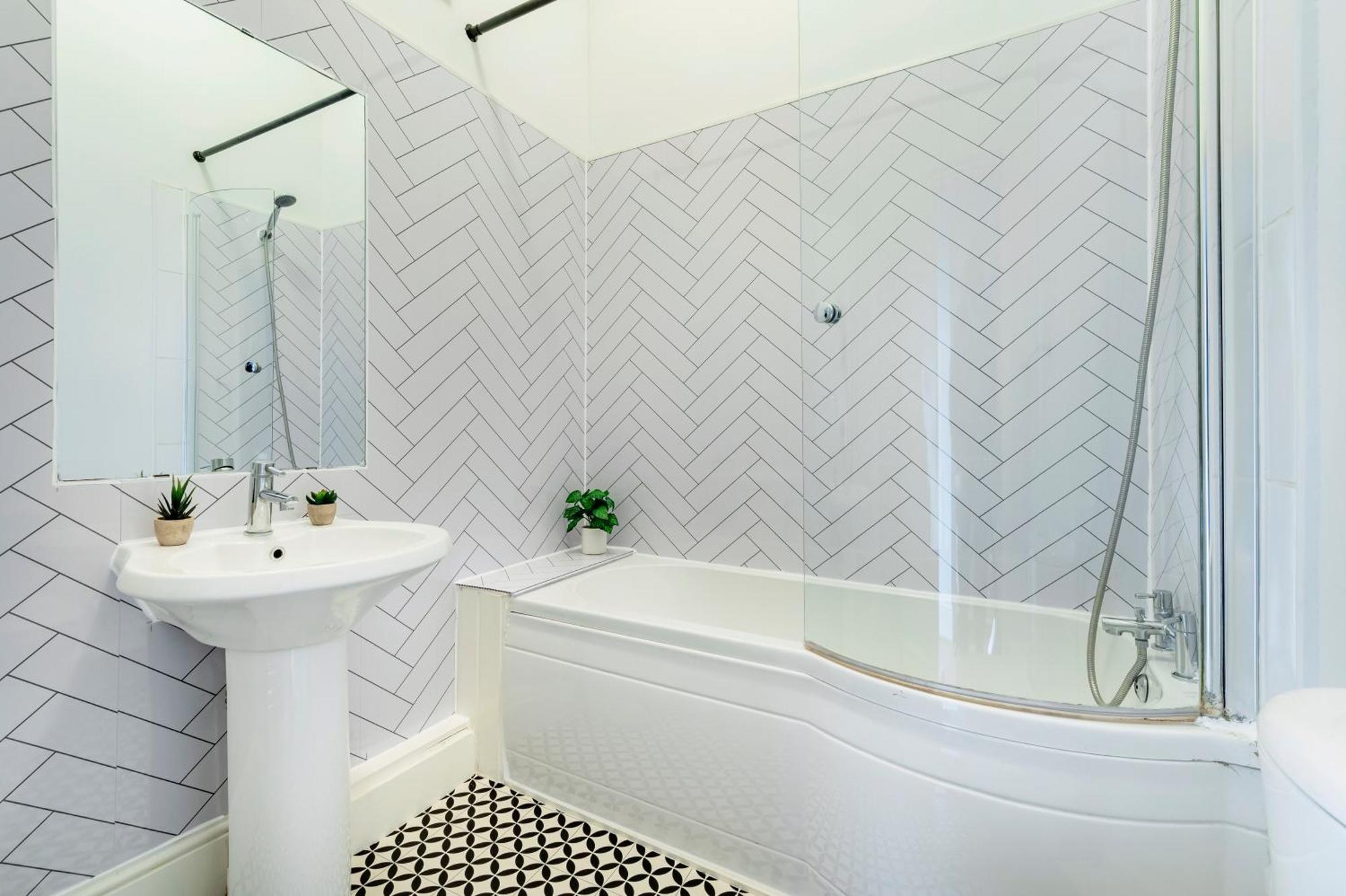 2 Bedroom In Center Of London Bagian luar foto
