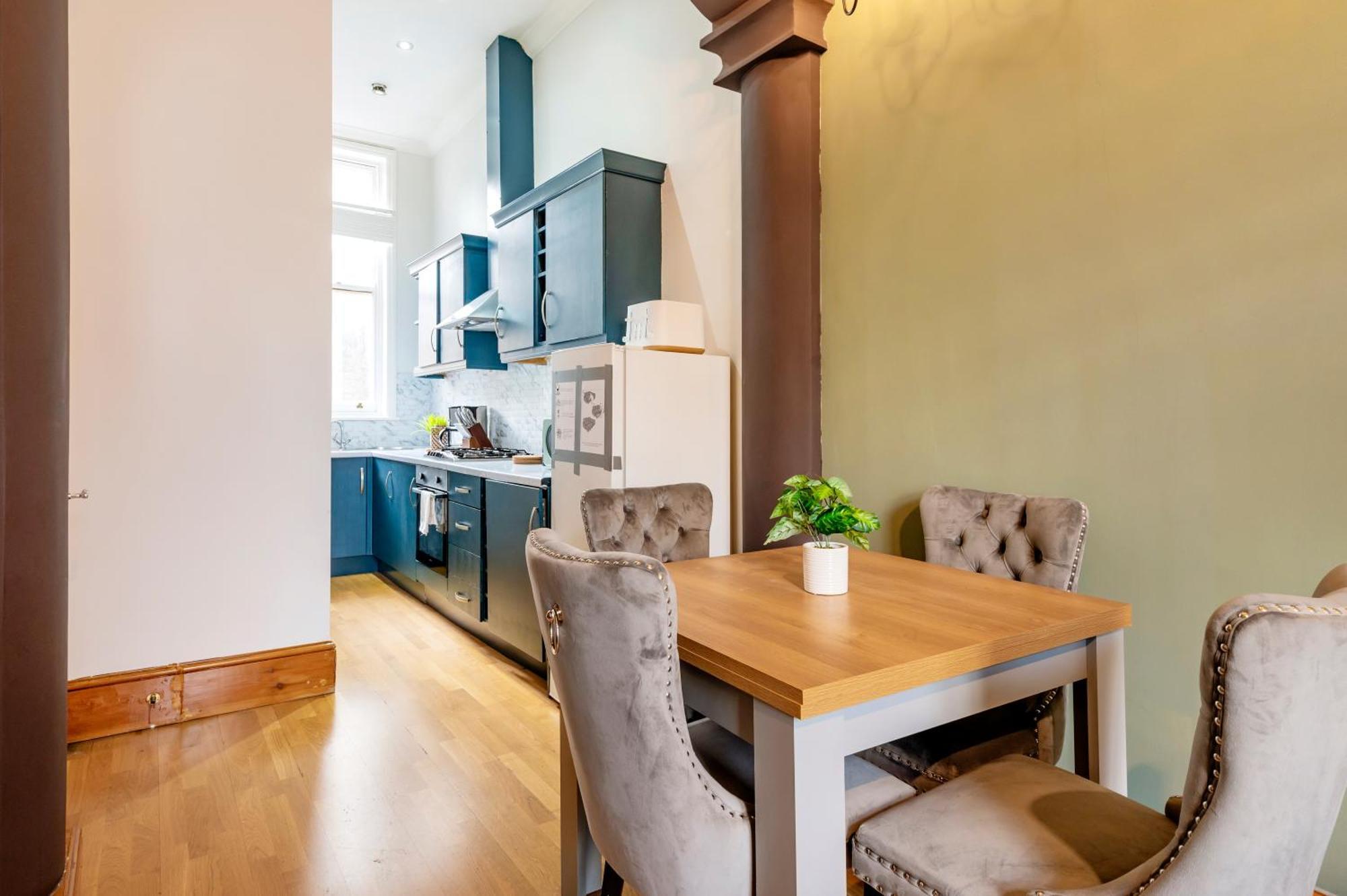 2 Bedroom In Center Of London Bagian luar foto