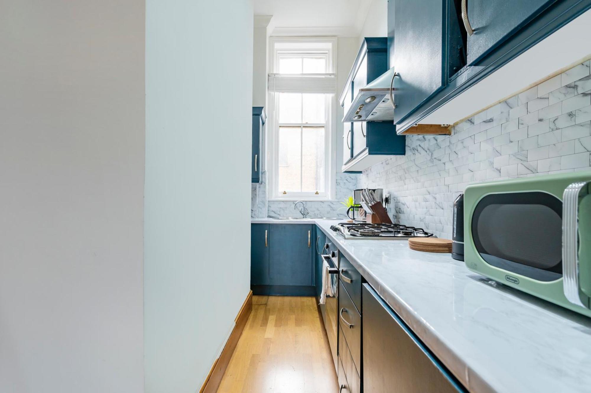 2 Bedroom In Center Of London Bagian luar foto