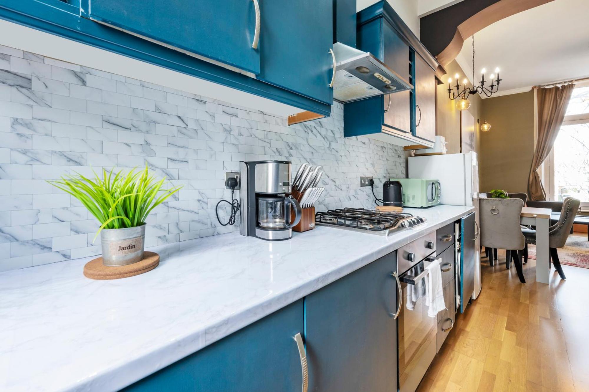 2 Bedroom In Center Of London Bagian luar foto