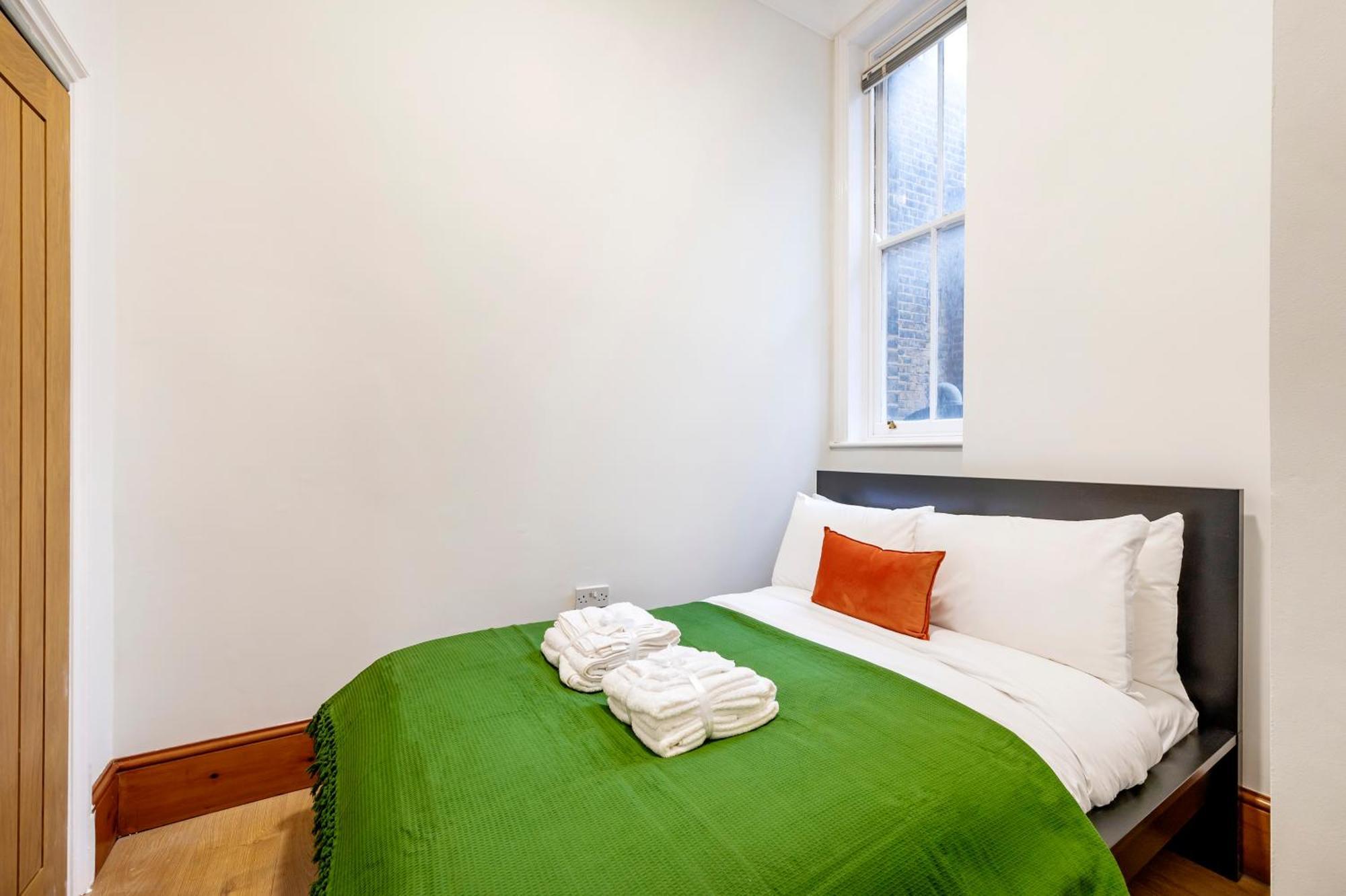 2 Bedroom In Center Of London Bagian luar foto