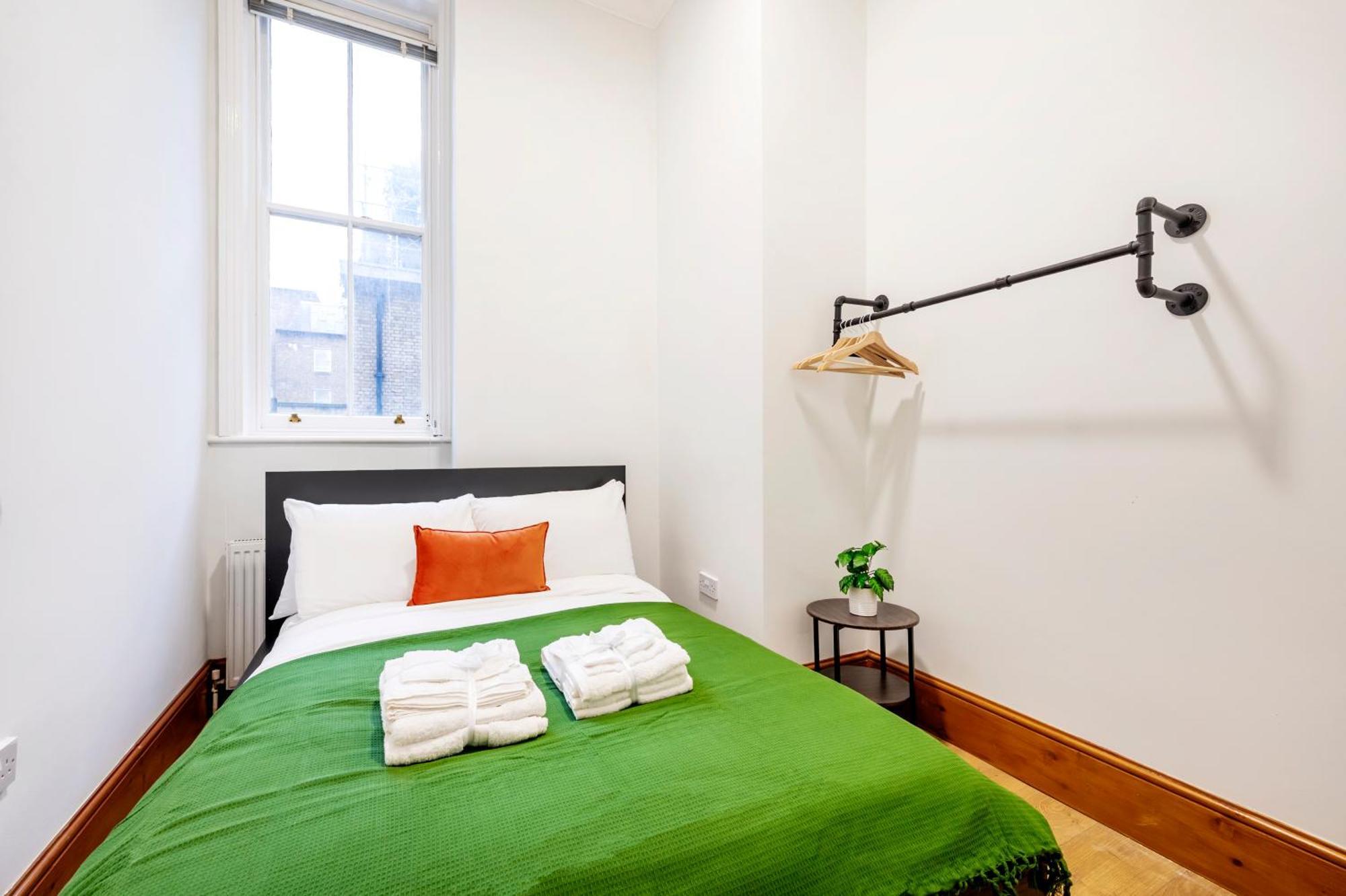 2 Bedroom In Center Of London Bagian luar foto