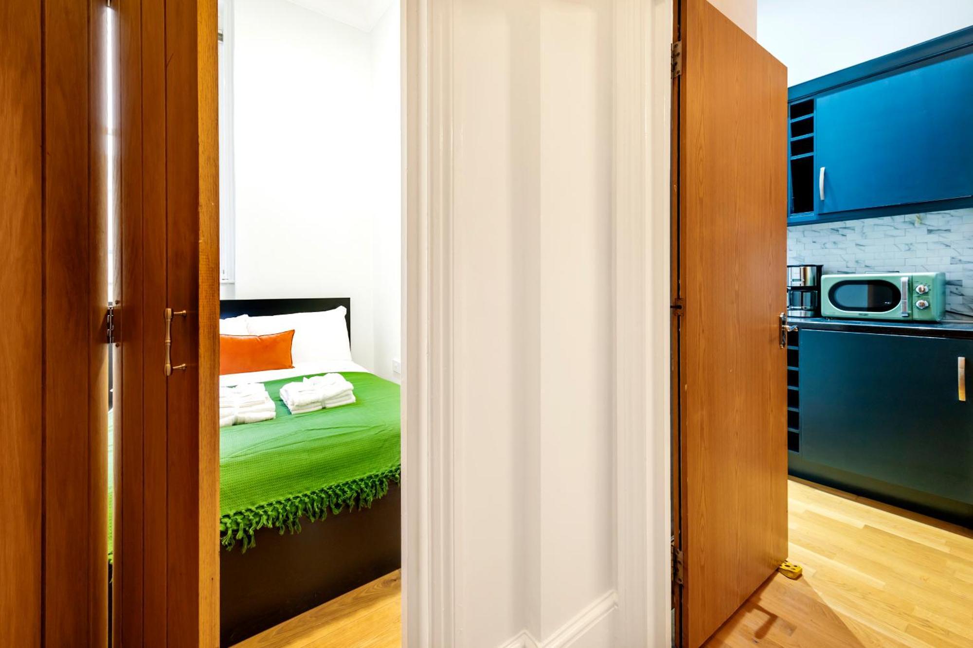 2 Bedroom In Center Of London Bagian luar foto