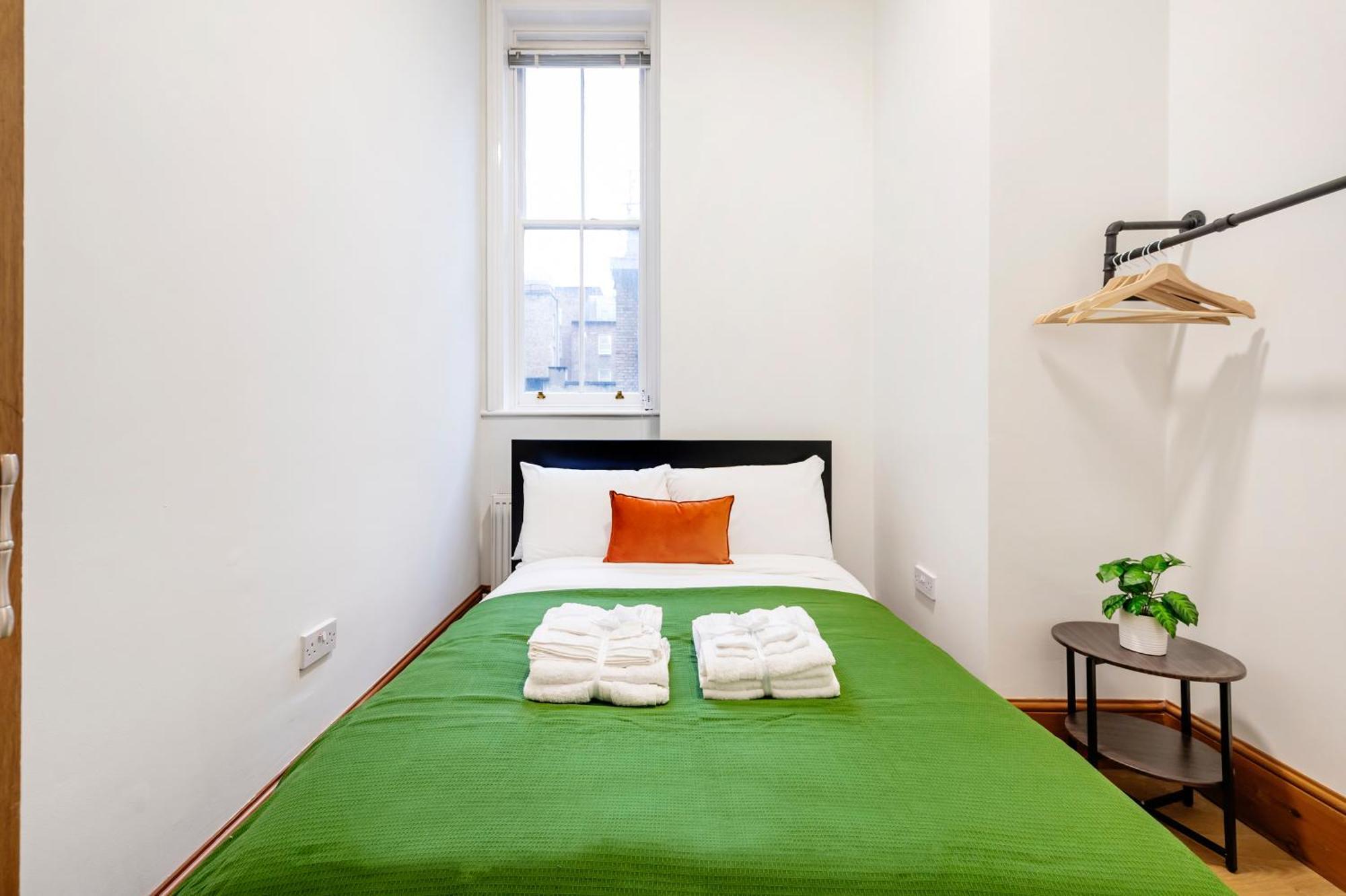 2 Bedroom In Center Of London Bagian luar foto