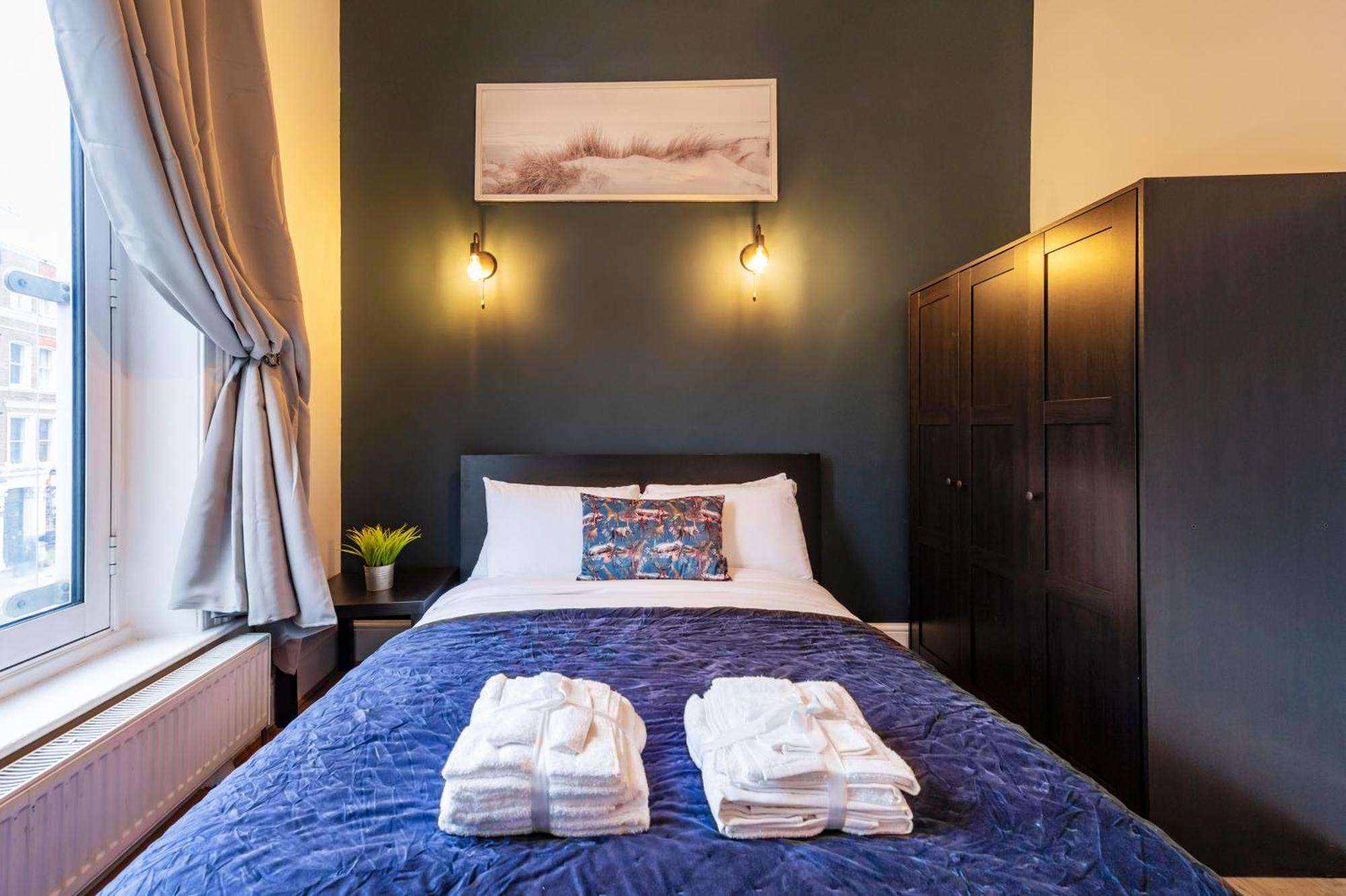 2 Bedroom In Center Of London Bagian luar foto