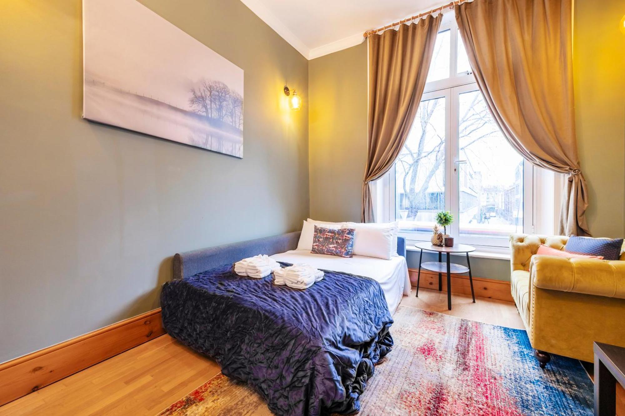 2 Bedroom In Center Of London Bagian luar foto