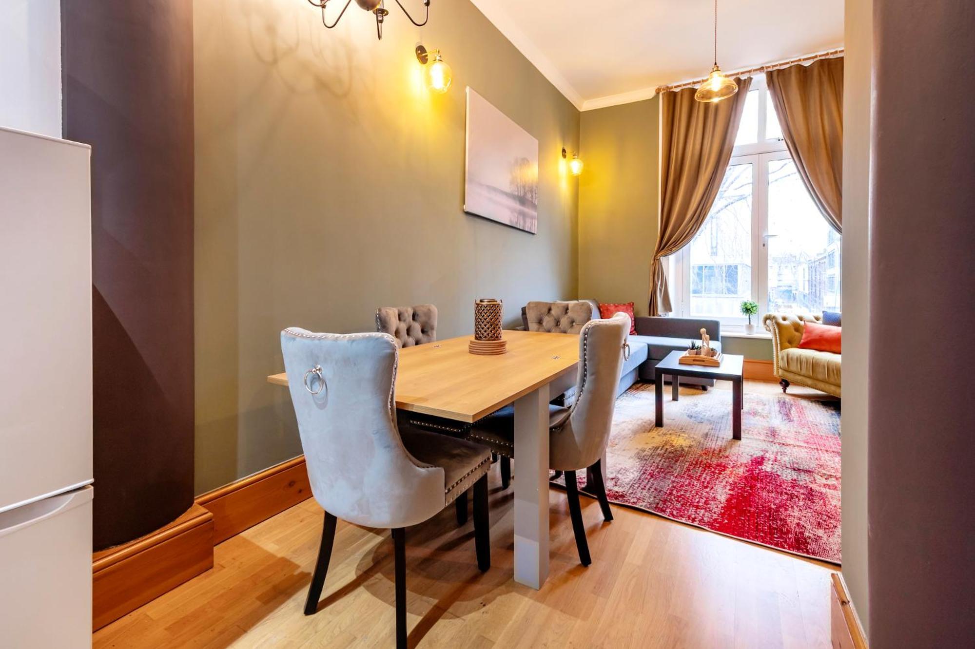 2 Bedroom In Center Of London Bagian luar foto
