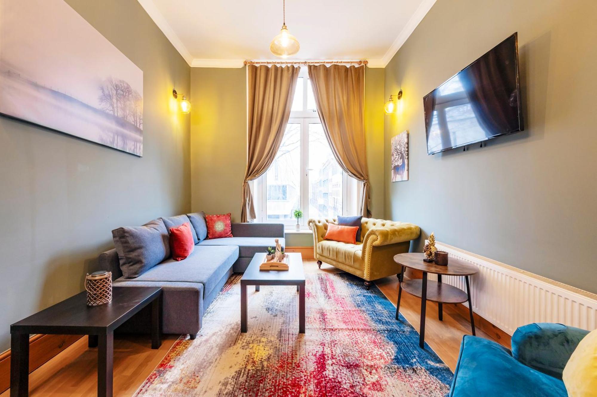 2 Bedroom In Center Of London Bagian luar foto