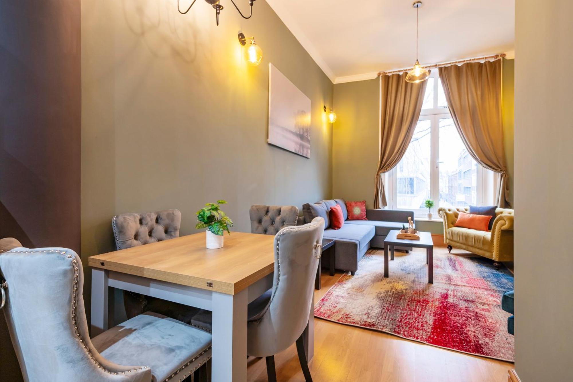 2 Bedroom In Center Of London Bagian luar foto