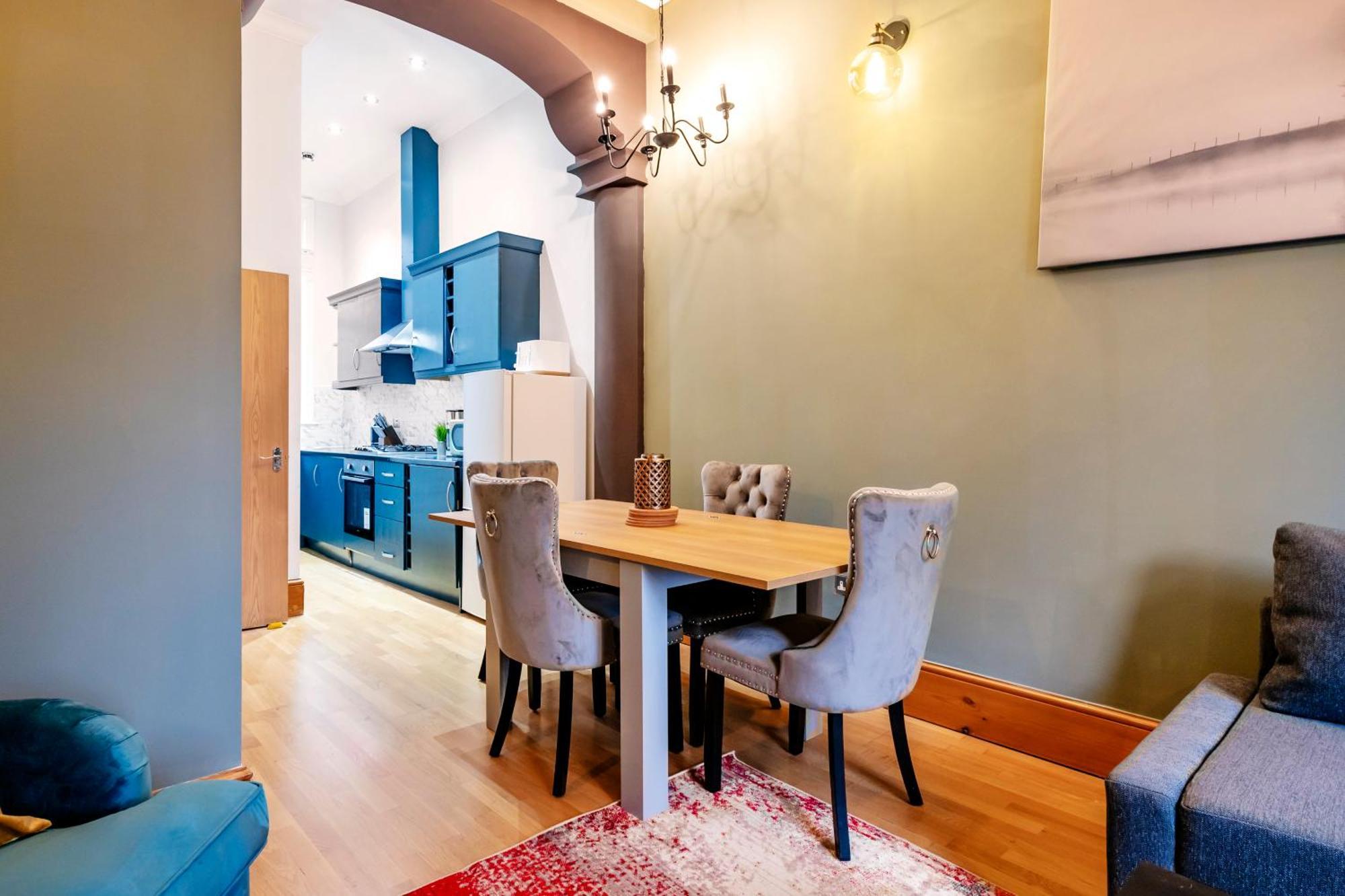 2 Bedroom In Center Of London Bagian luar foto