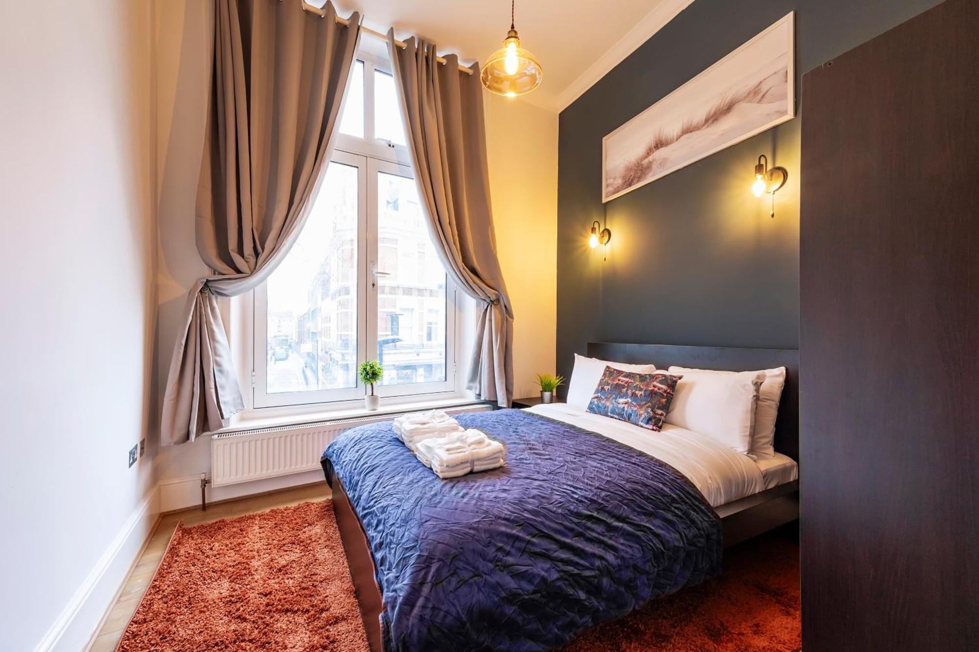 2 Bedroom In Center Of London Bagian luar foto